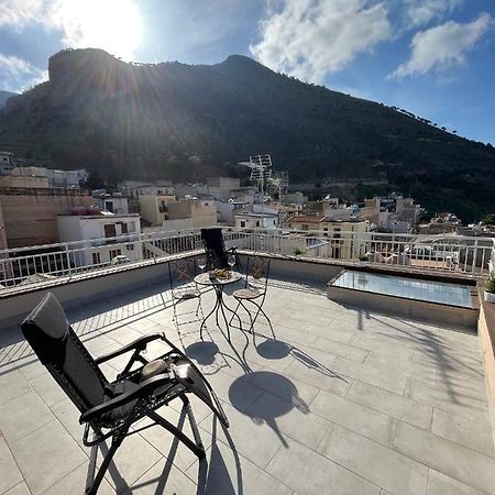 La Terrazza Sul Golfo Apartment Castellammare del Golfo Exterior photo