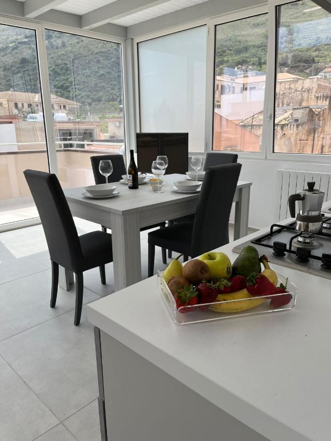La Terrazza Sul Golfo Apartment Castellammare del Golfo Exterior photo