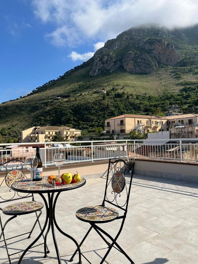 La Terrazza Sul Golfo Apartment Castellammare del Golfo Exterior photo