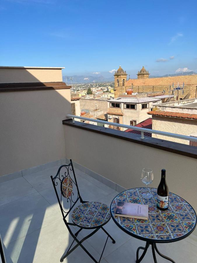 La Terrazza Sul Golfo Apartment Castellammare del Golfo Exterior photo